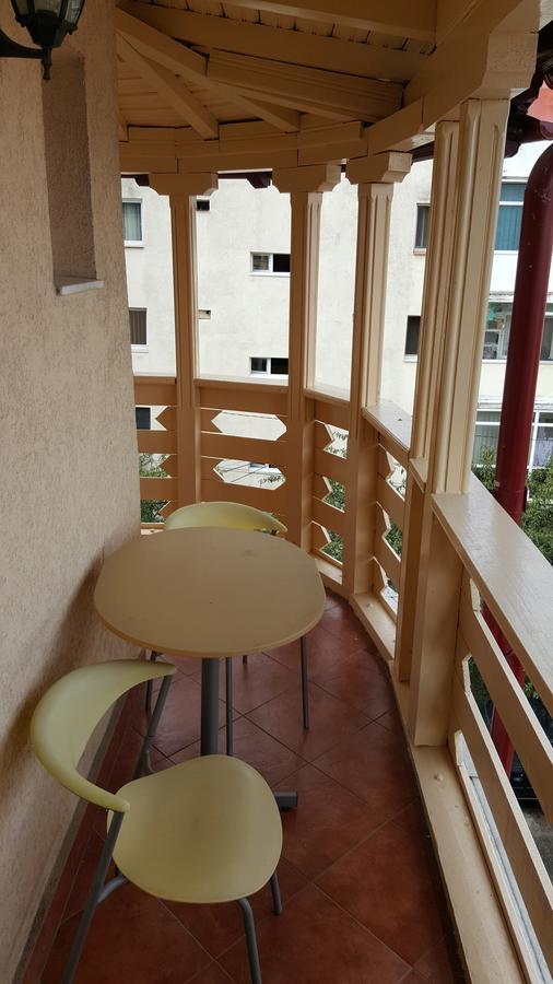 Pensiune Restaurant Avangarde Piteşti Extérieur photo